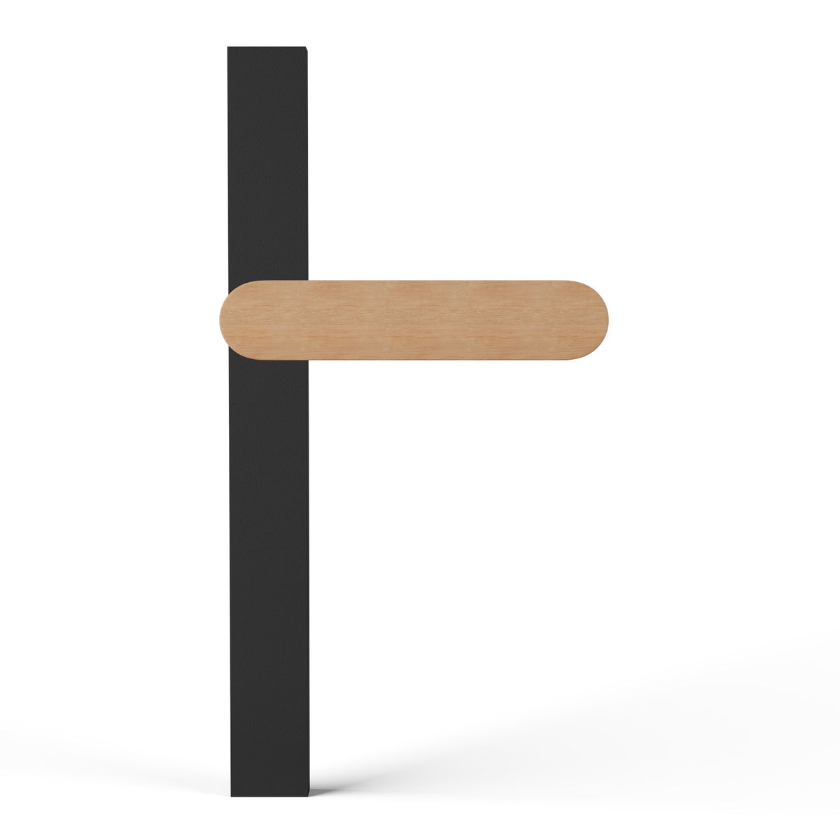 TCL-PS60-E-BKA-OAK-RAW
