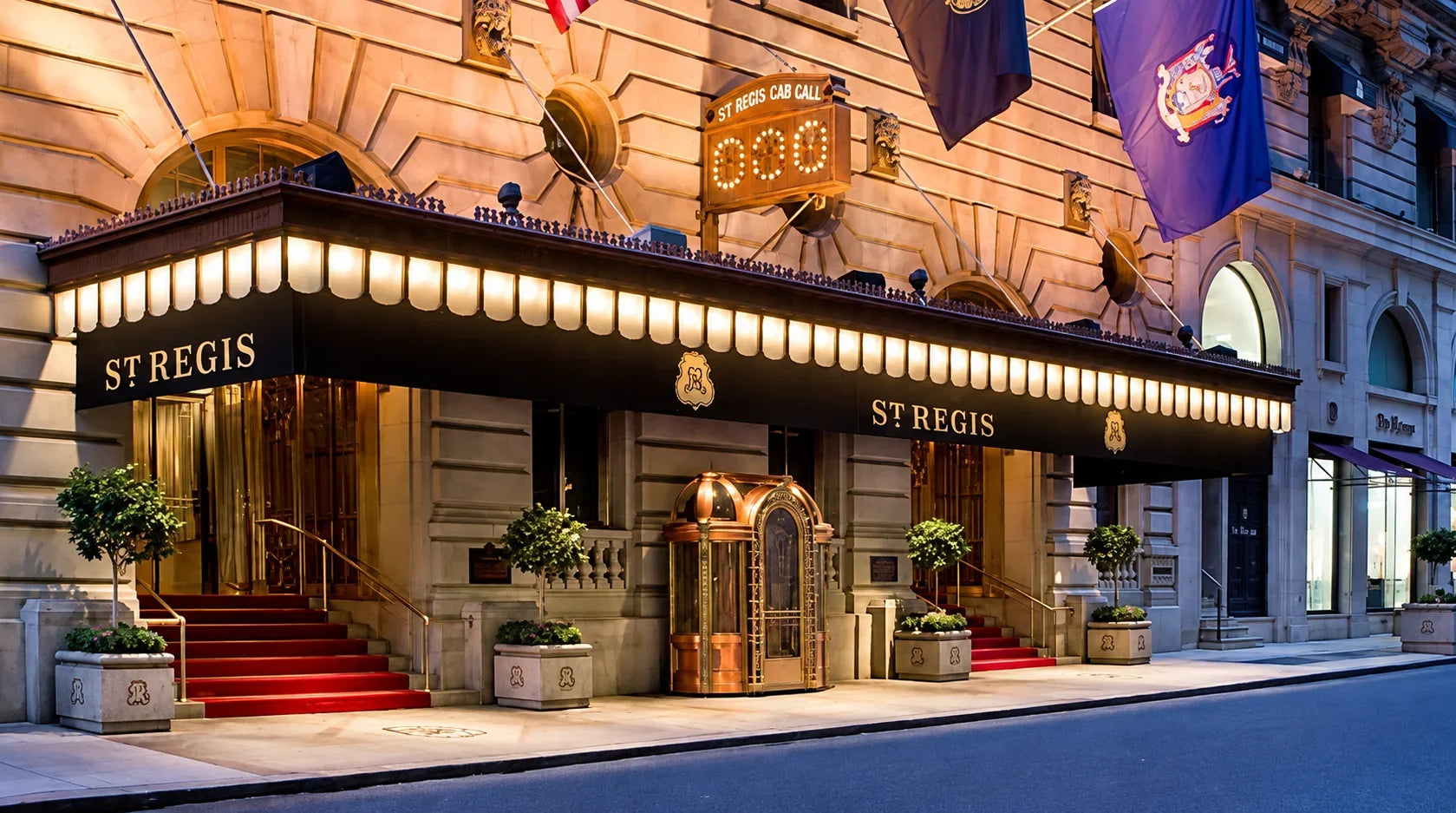 St. Regis New York
