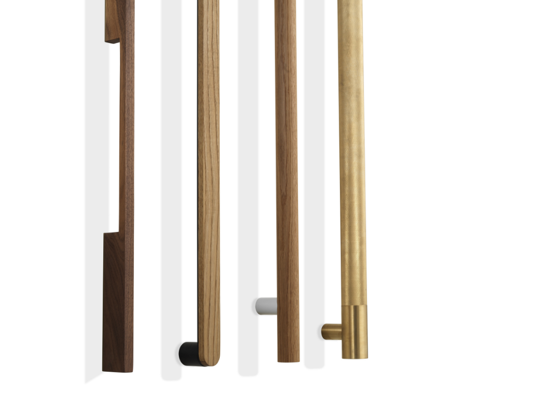 Entrance Handles