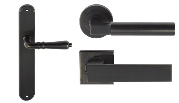 PVD Black Satin (VBS)