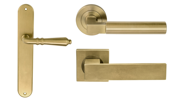 PVD Brushed Brass (VBB)