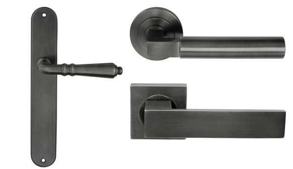 PVD Gunmetal (VGM)