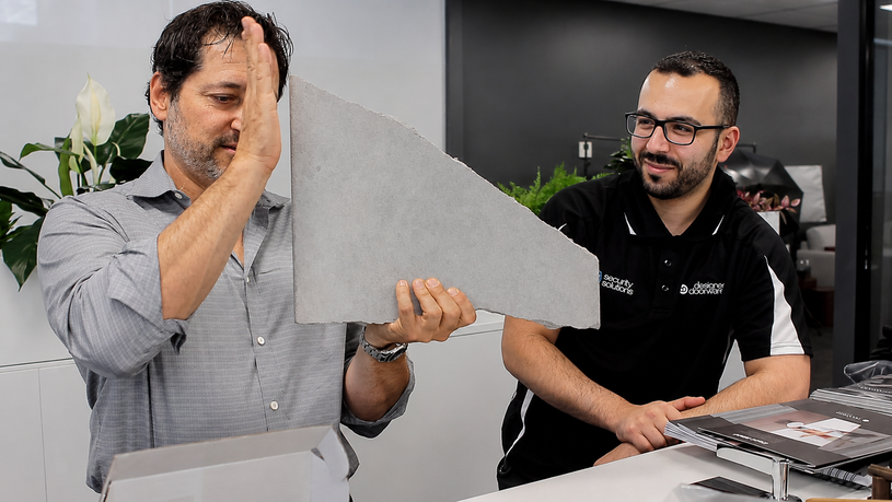 The Making of Bullet+Stone