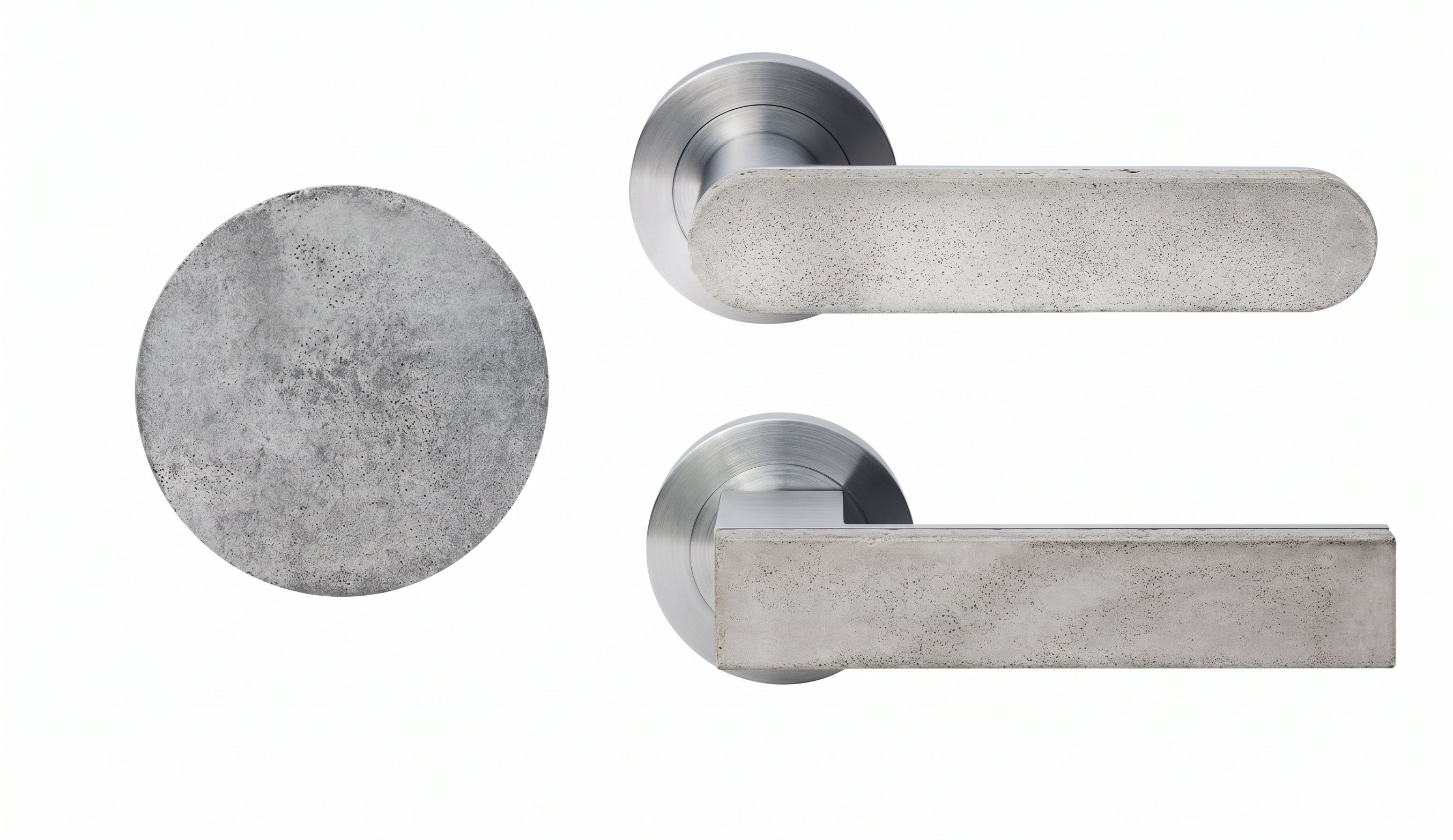 Concrete Luna Gray (LGR)
